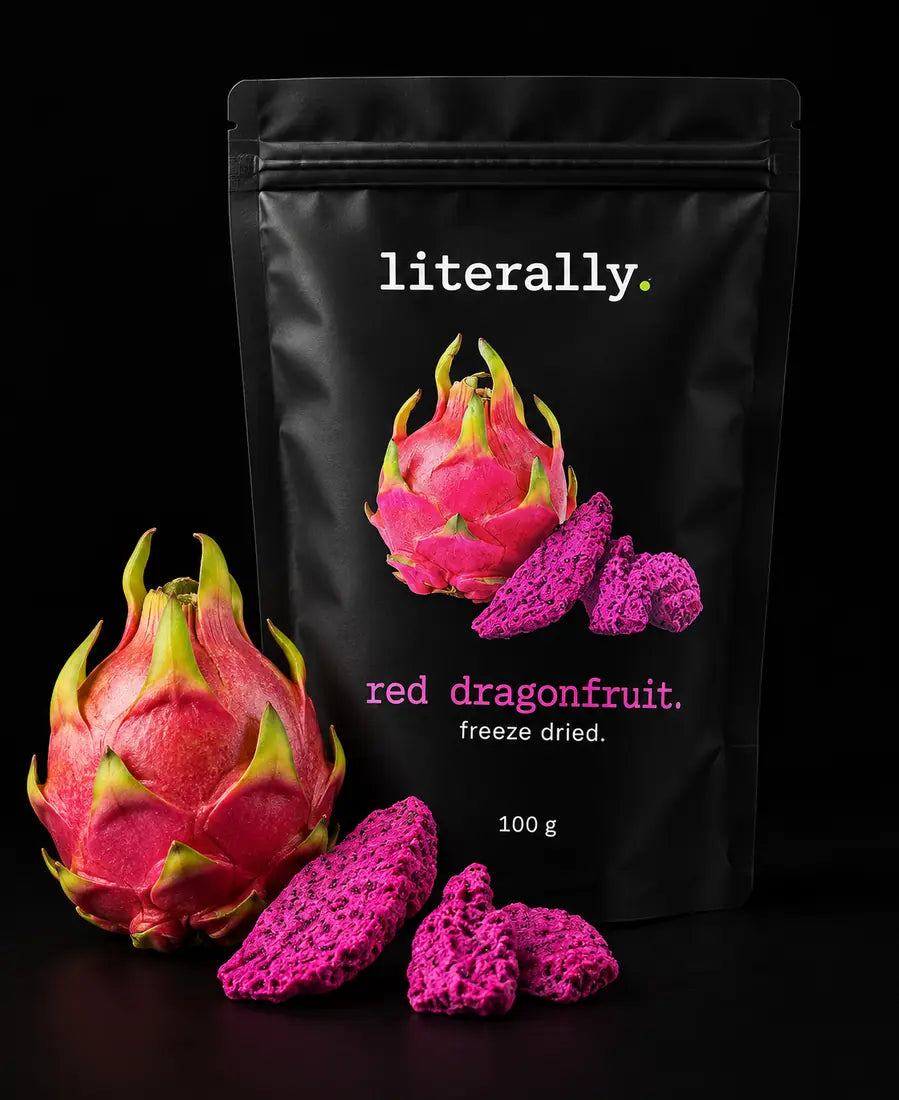Red Dragonfruit